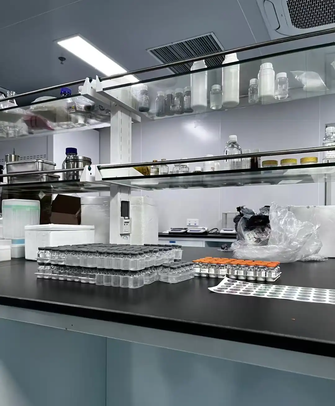 GS-441524 | Shaanxi BLOOM Tech Co., Ltd GS-441524 | Shaanxi BLOOM Tech Co., Ltd