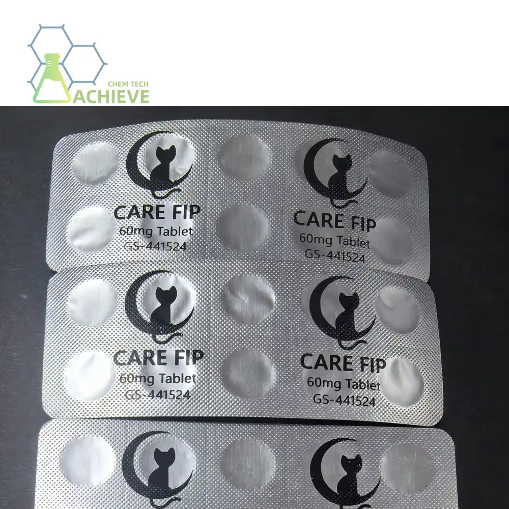 GS-441524 tablets | Shaanxi BLOOM Tech Co., Ltd