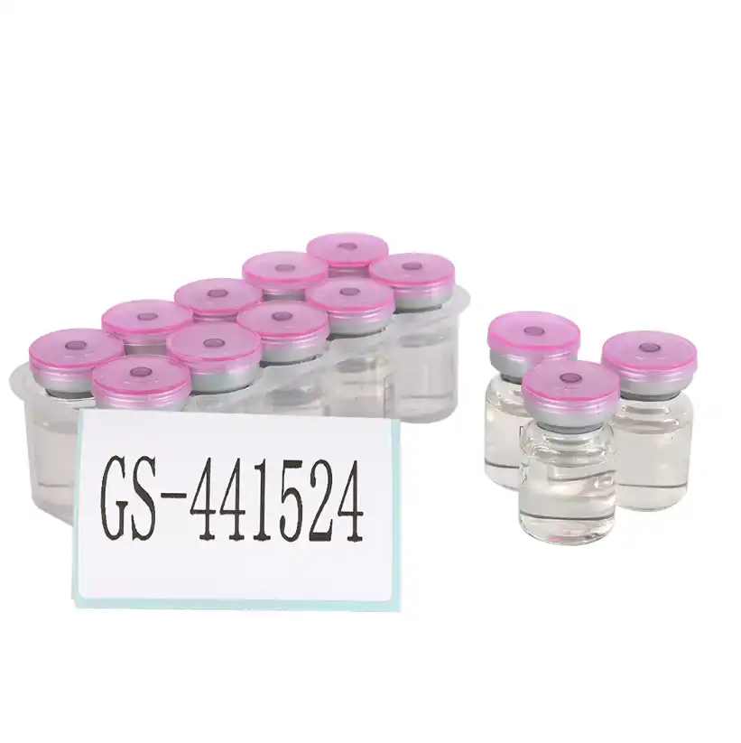 GS 441524 injetion | Shaanxi BLOOM Tech Co., Ltd