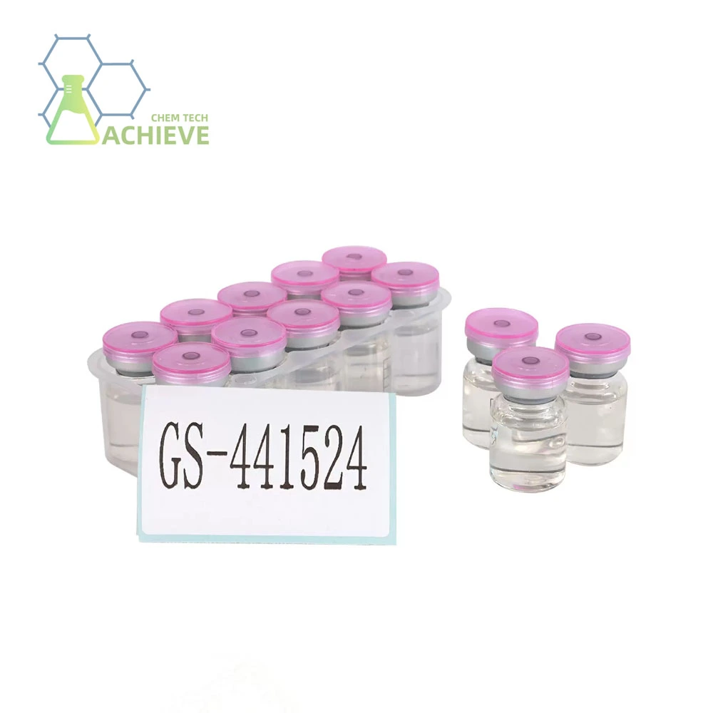 GS 441524 injection | Shaanxi BLOOM Tech Co., Ltd