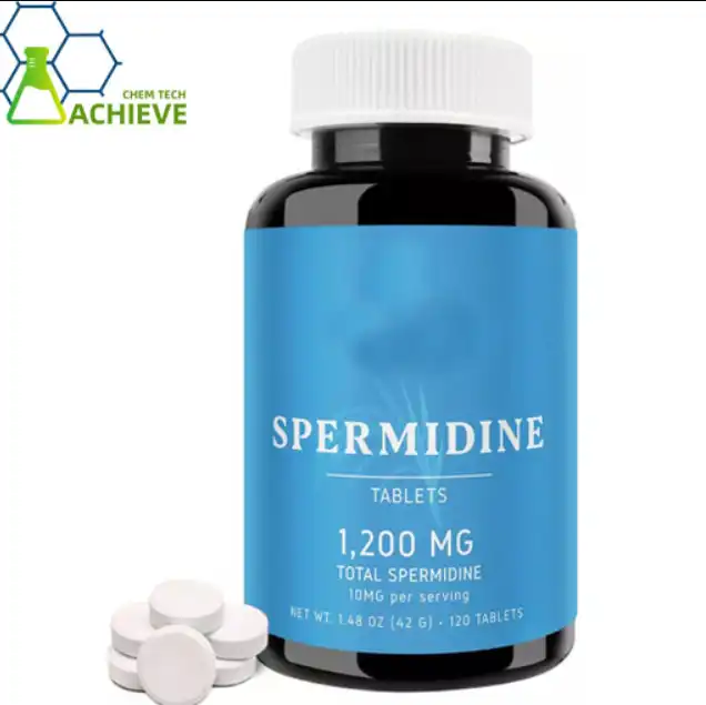 Spermidine trihydrochloride | Shaanxi BLOOM Tech Co., Ltd Spermidine trihydrochloride | Shaanxi BLOOM Tech Co., Ltd