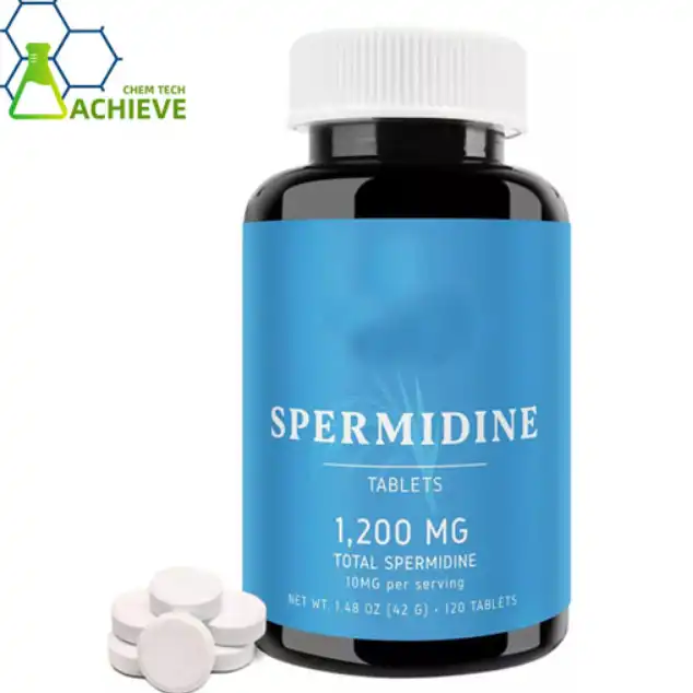 spermidine trihydrochloride | Shaanxi BLOOM Tech Co., Ltd