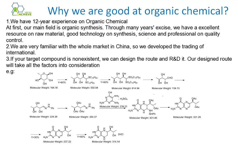 spermidine trihydrochloride synthesis | Shaanxi BLOOM Tech Co., Ltd