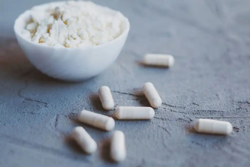 What is the effect of GS-441524 powder in vivo?