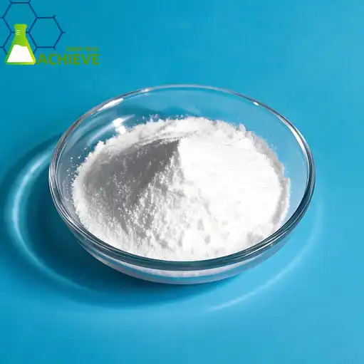 How is spermidine trihydrochloride synthesized?